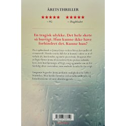 Jeg Lader Dig G - Clare Mackintosh (Dansk)