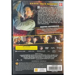 Sherlock Holmes 2: Skyggespillet (DVD)