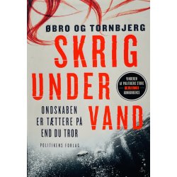 Skrig Under Vand - �bro Og Tornbjerg (Dansk)