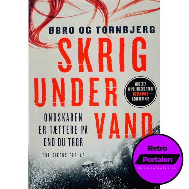 Skrig Under Vand - bro Og Tornbjerg (Dansk)