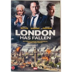 London Has Fallen (DVD)