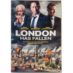 London Has Fallen (DVD)