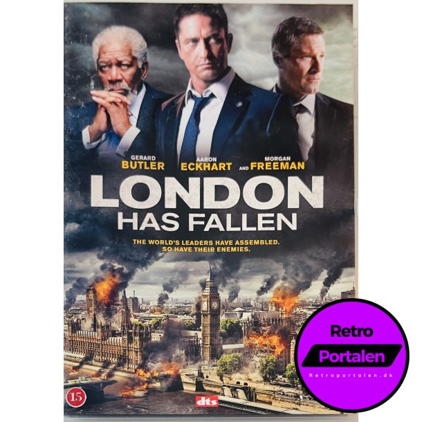 London Has Fallen (DVD)