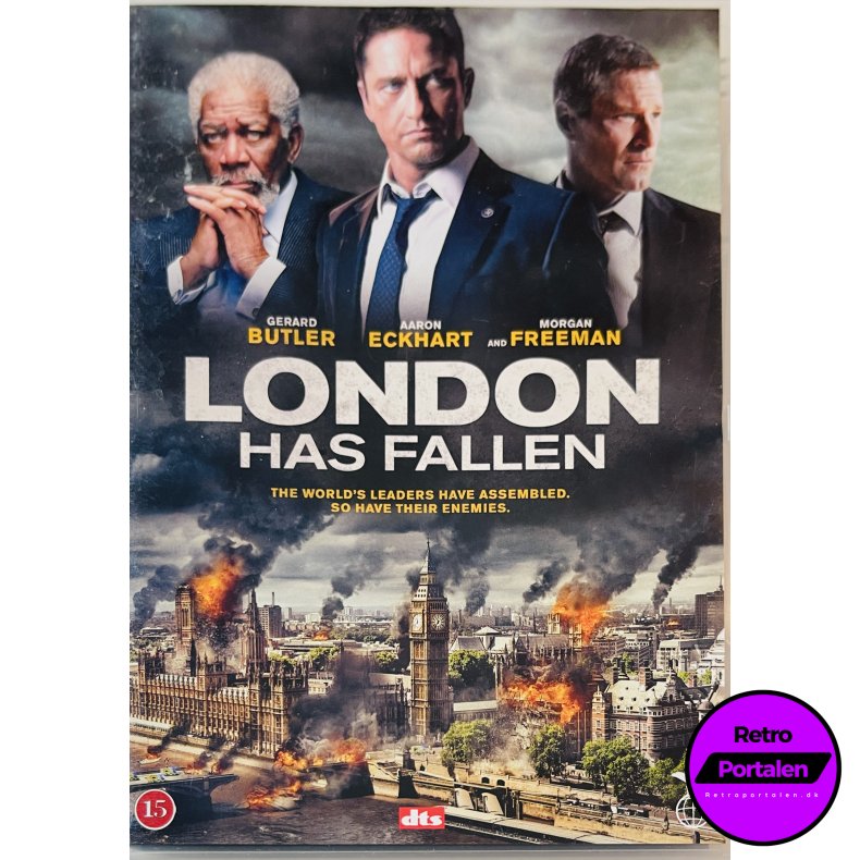 London Has Fallen (DVD)