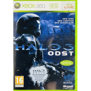 Halo 3 ODST (Xbox 360)