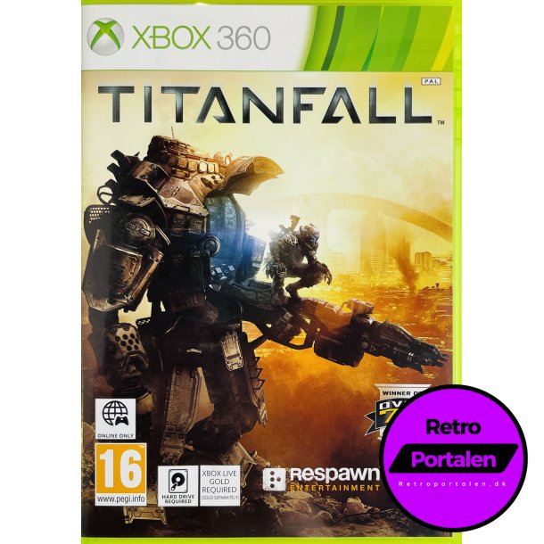 Titanfall (Xbox 360)