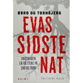 Evas Sidste Nat - bro & Tornbjerg (Dansk)