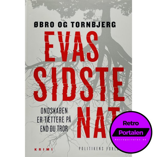 Evas Sidste Nat - bro &amp; Tornbjerg (Dansk)