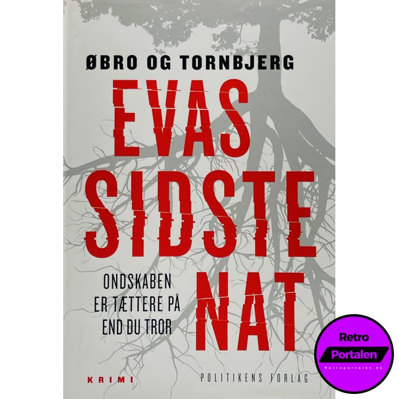 Evas Sidste Nat - �bro &amp; Tornbjerg (Dansk)
