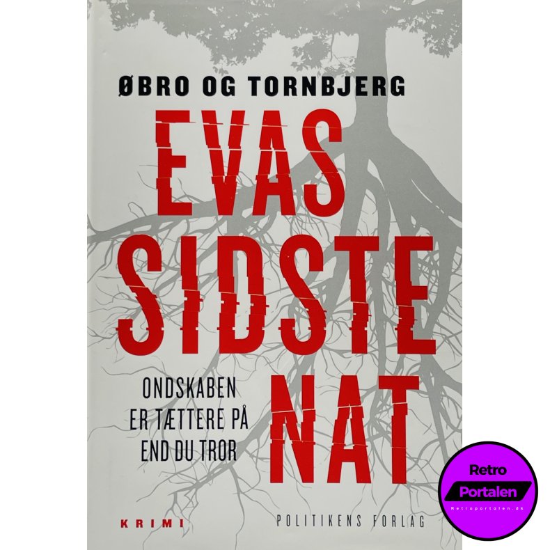 Evas Sidste Nat - �bro &amp; Tornbjerg (Dansk)