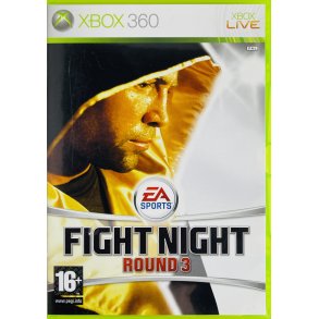 Fight Night Round 3 (Xbox 360)