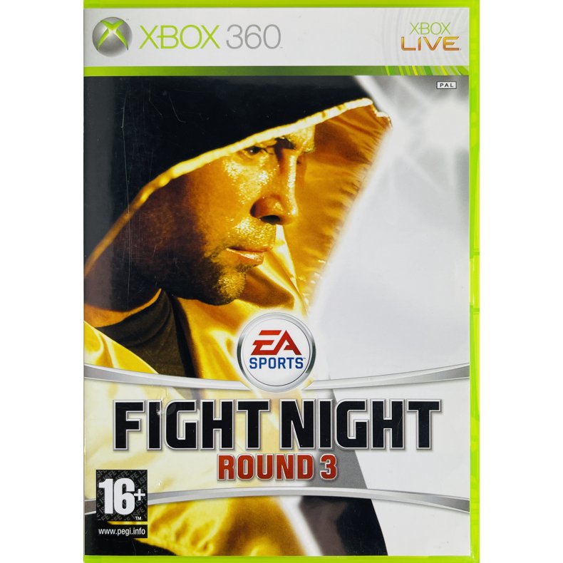 Fight Night Round 3 (Xbox 360)