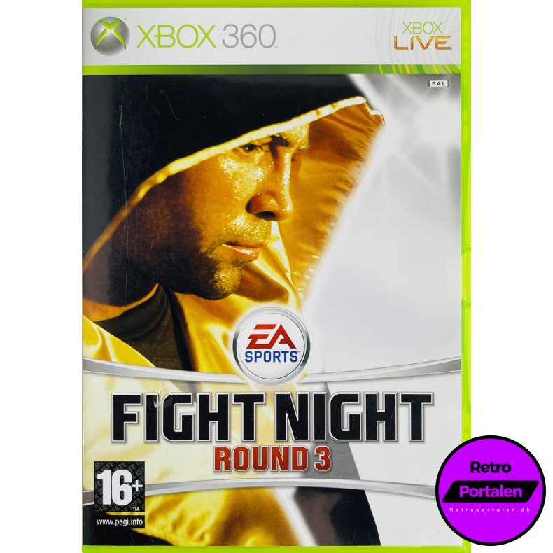 Fight Night Round 3 (Xbox 360)