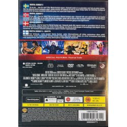 Mortal Kombat: Annihilation (DVD)
