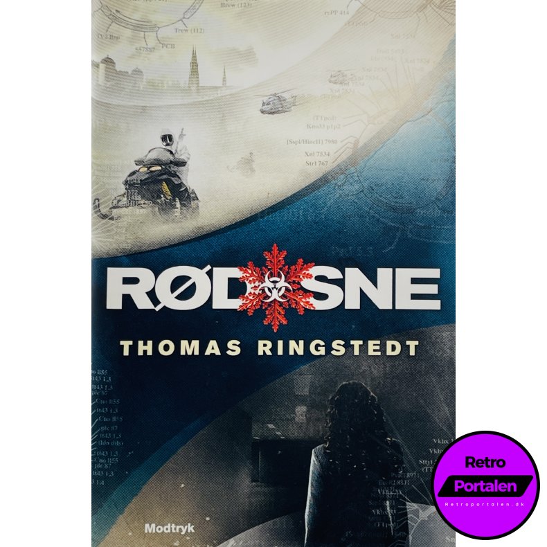 R�d Sne - Thomas Ringstedt (Dansk)