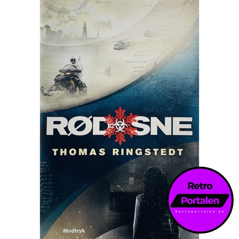 R�d Sne - Thomas Ringstedt (Dansk)