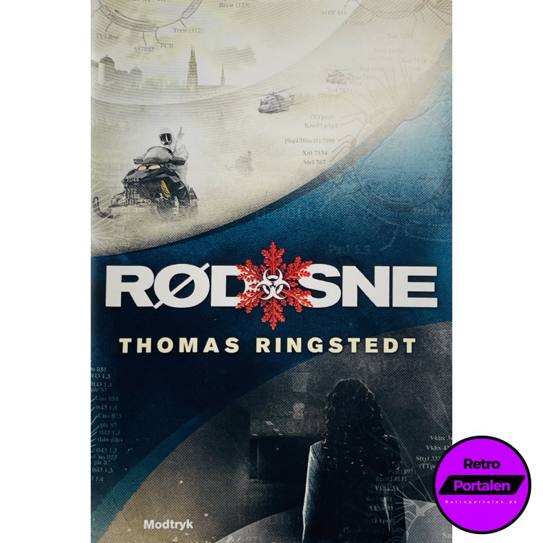 R�d Sne - Thomas Ringstedt (Dansk)