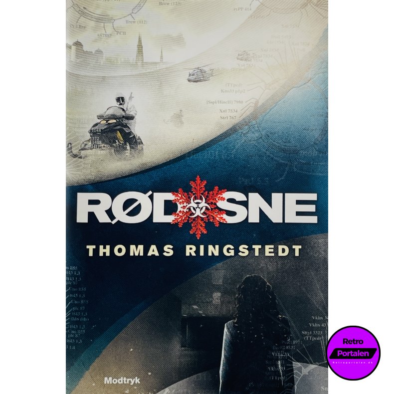 R�d Sne - Thomas Ringstedt (Dansk)