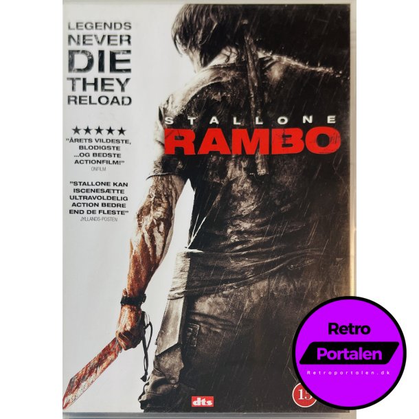 Rambo (DVD)