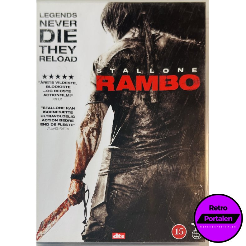 Rambo (DVD)