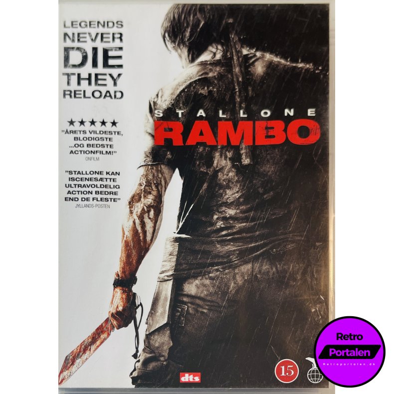 Rambo (DVD)