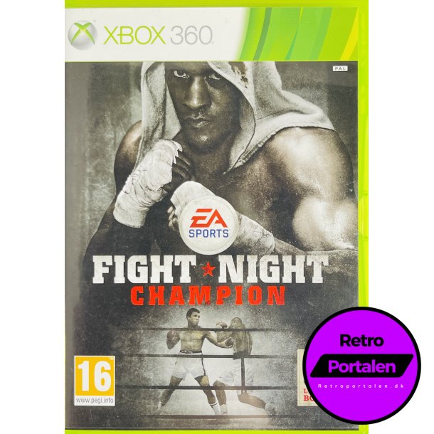 Fight Night Champion (Xbox 360)