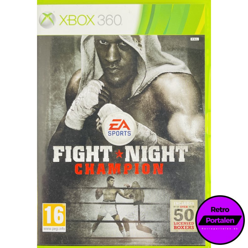 Fight Night Champion (Xbox 360)