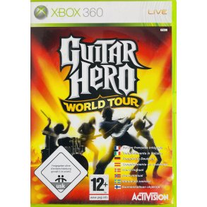Guitar Hero World Tour (Xbox 360)