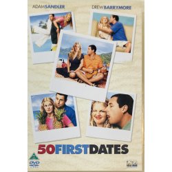50 First Dates (DVD)