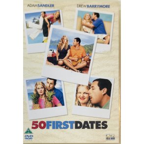 50 First Dates (DVD)