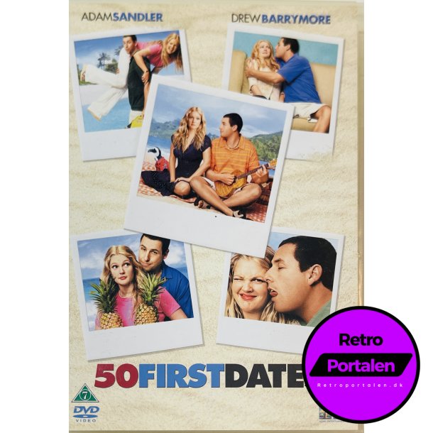 50 First Dates (DVD)