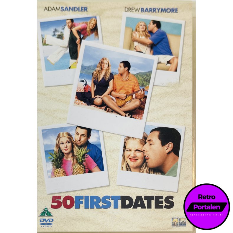 50 First Dates (DVD)