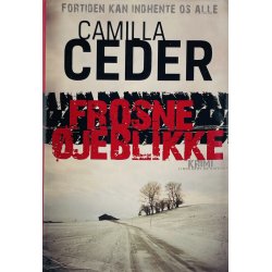 Frosne jeblikke - Camilla Ceder (Dansk)