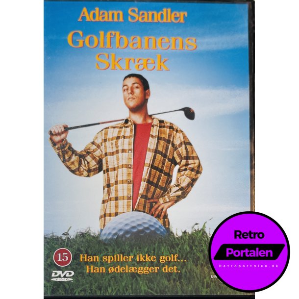 Golfbanens Skrk (DVD)