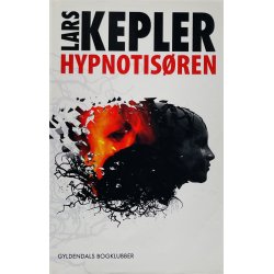 Hypnotis�ren - Lars Kepler (Dansk)