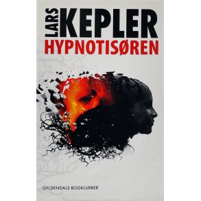 Hypnotisren - Lars Kepler (Dansk)