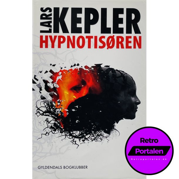 Hypnotisren - Lars Kepler (Dansk)