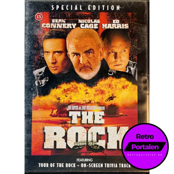The Rock (DVD)