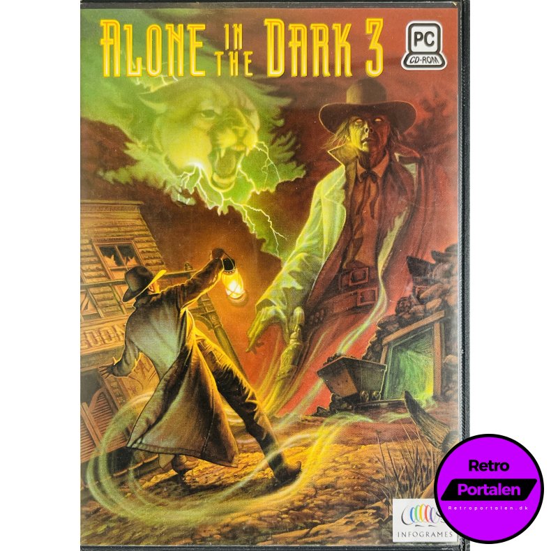 Alone In The Dark 3 (PC)