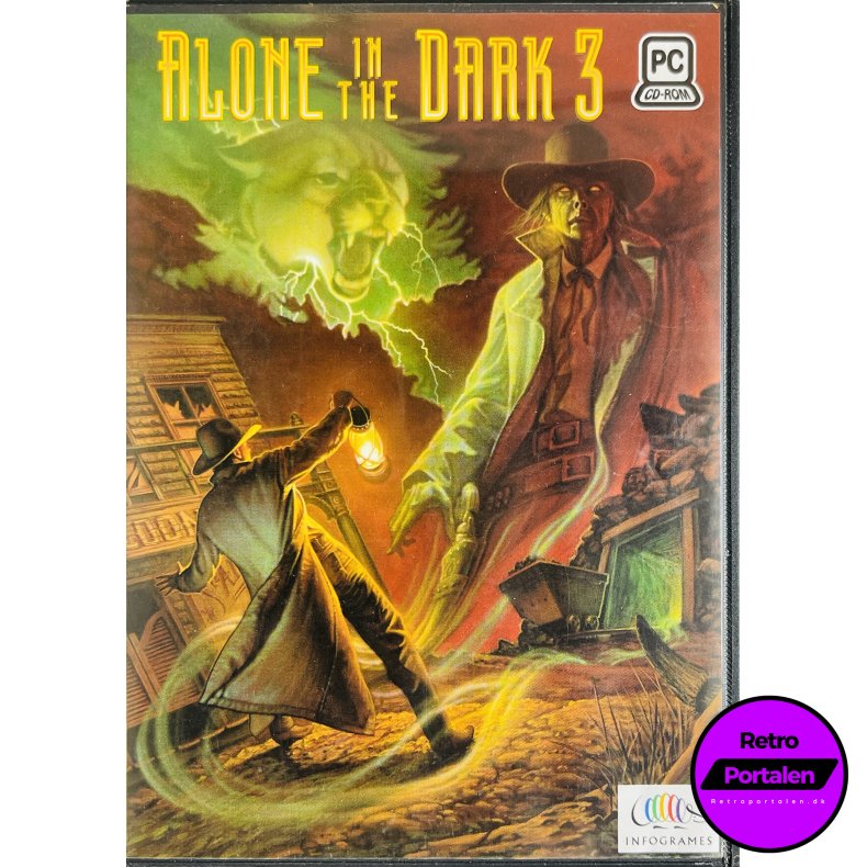 Alone In The Dark 3 (PC)