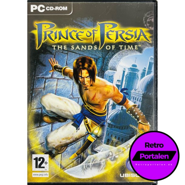 Prince Of Persia: The Sands Of Time (PC)