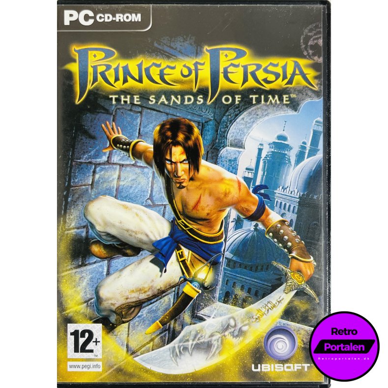 Prince Of Persia: The Sands Of Time (PC)