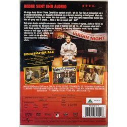 40 Year-Old Virgin (DVD)