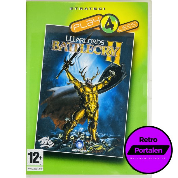 Warlords Battlecry 2 (PC)