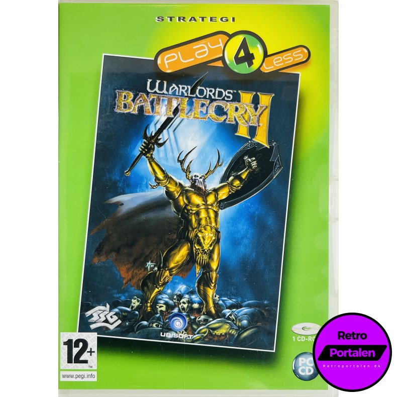 Warlords Battlecry 2 (PC)