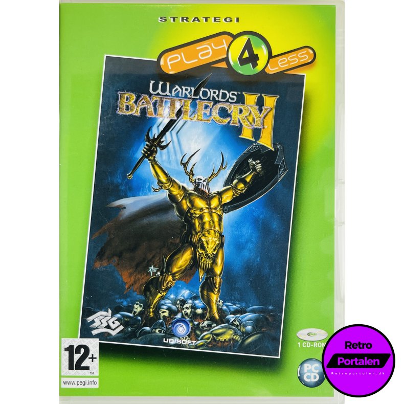 Warlords Battlecry 2 (PC)