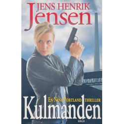 Kulmanden - Jens Henrik Jensen (Dansk)