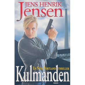Kulmanden - Jens Henrik Jensen (Dansk)
