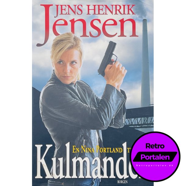 Kulmanden - Jens Henrik Jensen (Dansk)