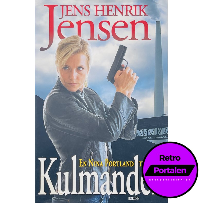 Kulmanden - Jens Henrik Jensen (Dansk)